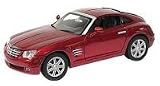 Chrysler Crossfire Die-Cast Replica