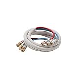 Buy 12ft Python HDTV 3 BNC to 3 RCA Cable