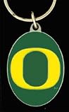 NCAA Team Logo Key Ring - Oregon Ducks