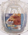 E-Z Foil/Pactiv #1920 16-1/2 Roaster Pan