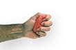 Cando Theraputty Exercise Material - Red - Soft - 1 Lb, Item- 10-0919