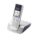 T-Com Sinus A 301i Schnurloses ISDN-Telefon mit integriertem digitalen Anrufbeantworter und beleuchtetem Farbdisplay