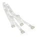 CLEAR TRANSPARENT BRA STRAP BY DESIGNSK