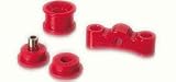 Energy Suspension 16.1101R Hyper-Flex Red Manual Transmission Stabilizer Bushing Set