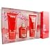 AMOR AMOR EDT SPRAY 3.4 OZ & BODY LOTION 3.3 OZ & SHOWER GEL 3.3 OZ - Mens Cologne