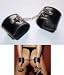 LEATHER WRIST RESTRAINTS - WRIST CUFFS - VELCRO
