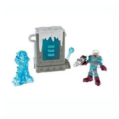 Fisher Price Imaginext Mr Freeze with Freeze Chamber by Fisher-Price