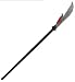 CAS Hanwei Hsu Quandao Un-edged High Carbon Blade Spear Wooden Staff Powerful Militar...