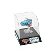 World Of Cars 2008 SDCC Exclusive Lightning Storm McQueen Vehicle