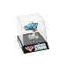 World Of Cars 2008 SDCC Exclusive Lightning Storm McQueen Vehicle