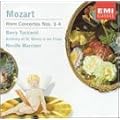 Mozart: Horn Concertos Nos. 1-4