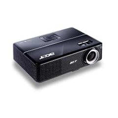 Acer P1101 DLP Projektor (Kontrast 4000:1, 2700 ANSI Lumen, SVGA, 800 x 600 Pixel)
