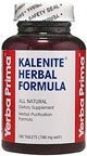 Yerba Prima Kalenite� Cleansing Herbs, 100 Tablets  Free Shipping