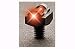 TRUGLO DELUXE STARBRITE SHOTGUN BEAD SIGHTSFits: 5-40 / Color: Red