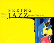 Cover image : Seeing Jazz: Artists and Writers on Jazz