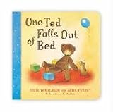 Children & Baby Books : One Ted Falls Out of Bed