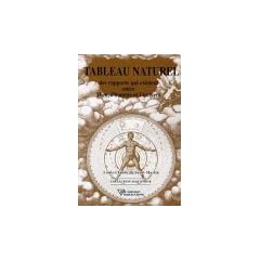Tableau naturel des rapports qui existent entre Dieu, l'Homme et l'Univers