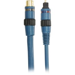Acoustic Research AP-067 6' S-Video/Optical Digital Audio Cable