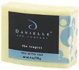 The Tropics Shea Butter Soap