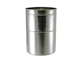 Forum Accents Stainless Steel Utensil Holder 7.4-in.
