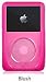 Electronics : iSkin eVo3 iPod Skin for iPod Video 60GB - Cherry Pink