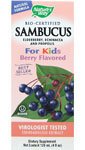 Sambucus for Kids Berry flavored 4 oz., formerly known as Sambucol for Kids