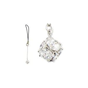 Kit Mobile Disco Ball Mobile Phone Dangly