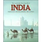 The Cambridge Encyclopedia of India, Pakistan, Bangladesh, Sri Lanka, Nepal, Bhutan and the Maldives (Cambridge World Encyclopedias)