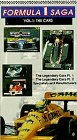 Formula 1 Saga 1: Cars