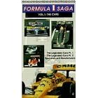 Formula 1 Saga 1: Cars [VHS]