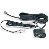 Escort Direct Wire Smartcord Power Cord With Blue Led