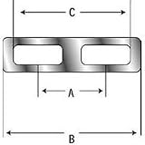 Comp Cams 818L Roller Lifter Link Bar