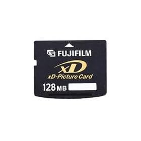 Fujifilm 128MB xD Picture Card