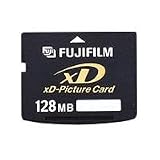 Fujifilm 128MB xD Picture Card