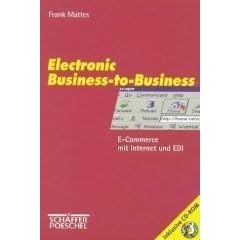 Electronic Business-to-Business, m. CD-ROM