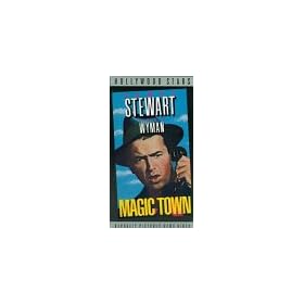 Magic Town [VHS]