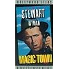 Magic Town [VHS]