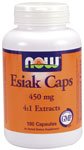 Esiak Caps by NOW Foods - Herbs (180 Capsules)