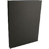 Pina Zangaro Bex 17x11 Screwpost Cover, Black