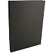 Pina Zangaro Bex 17x11 Screwpost Cover, Black