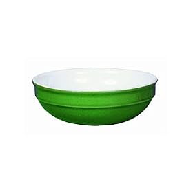 Emile Henry Colours Vert Pasta Bowl 1-qt. by Emile Henry