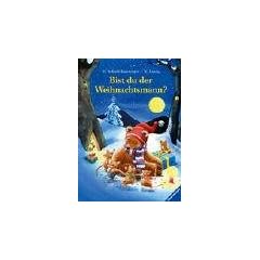 Bist du der Weihnachtsmann?