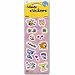 Neopets: Lavender Petpet Stickers w/ Rare Item Code