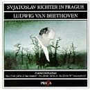 Richter in Prague - Beethoven: Piano Sonatas Nos. 17, 18 and 23