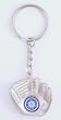 Seattle Mariners Glove Keychain