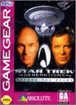  Star Trek Generations: Beyond the Nexus : Sega Game Gear