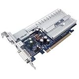 Review Asustek EN7200GS/HTD/256M / ASUS EN7200GS/HTD - Graphics adapter - GF 7200 GS TurboCache - PCI Express x16 - 256 MB DDR2 - Digital Visual Interface (DVI) - HDTV out