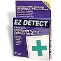 EZ DETECT Home Test for Early Warning Signs of Colorectal Disease - 1 ea