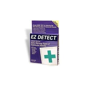 EZ DETECT Home Test for Early Warning Signs of Colorectal Disease - 1 ea