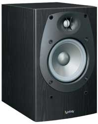 Infinity BETA 20 - Speaker - 2-way - black under Harman Kardon in The Electronics Store